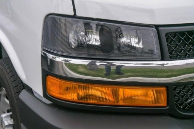 2026 Chevrolet Express Cutaway 3500 3500 Van 139"