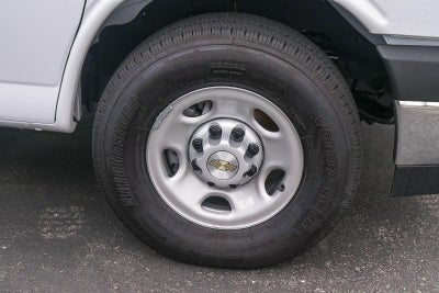 2026 Chevrolet Express Cutaway 3500 3500 Van 139"