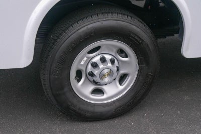 2026 Chevrolet Express Cutaway 3500 3500 Van 139"