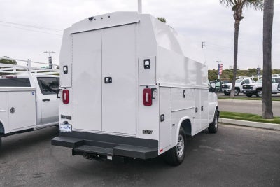 2026 Chevrolet Express Cutaway 3500 3500 Van 139"