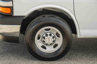 2023 Chevrolet Express Cutaway 3500 Base