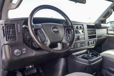 2023 Chevrolet Express Cutaway 3500 Base