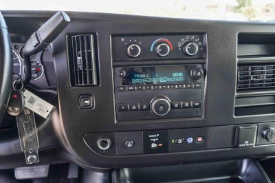 2023 Chevrolet Express Cutaway 3500 Base