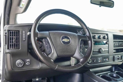 2023 Chevrolet Express Cutaway 3500 Base