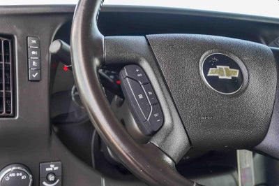 2023 Chevrolet Express Cutaway 3500 Base