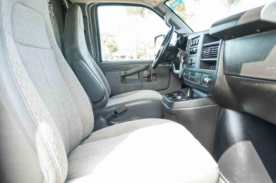2023 Chevrolet Express Cutaway 3500 Base