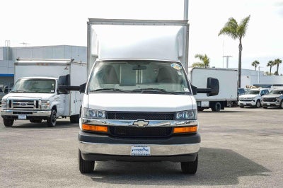 2023 Chevrolet Express Cutaway 3500 Base