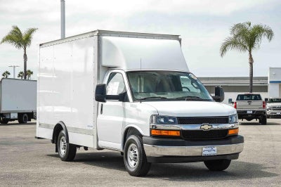 2023 Chevrolet Express Cutaway 3500 Base