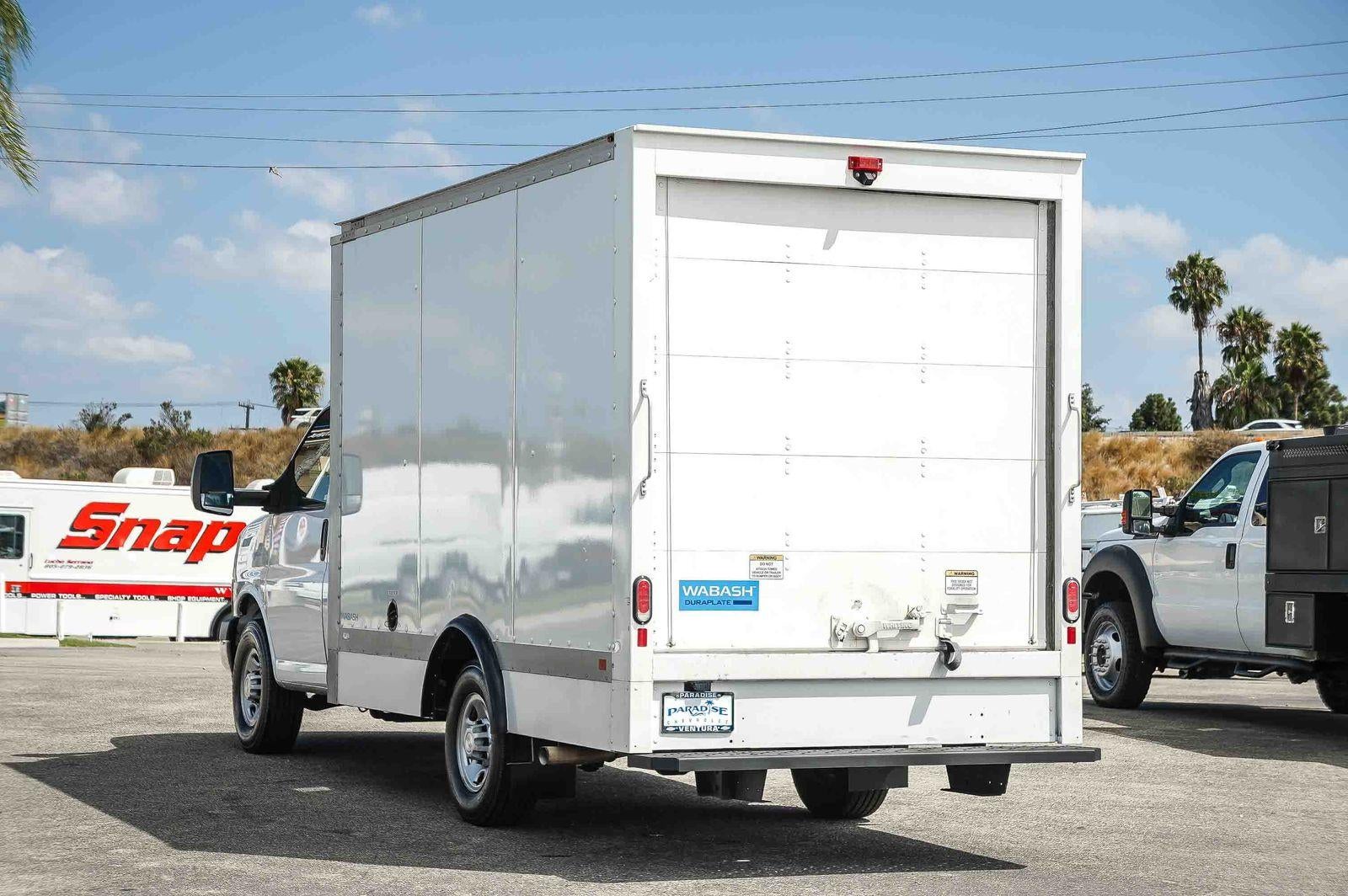 2023 Chevrolet Express Cutaway 3500 Base