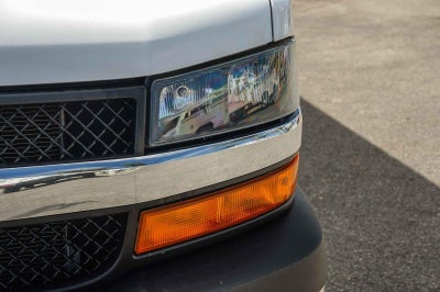 2023 Chevrolet Express Cutaway 3500 Base