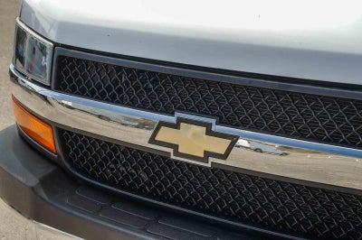 2023 Chevrolet Express Cutaway 3500 Base
