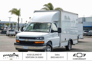 2023 Chevrolet Express Cutaway 3500 Base
