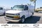 2026 Chevrolet Express Cutaway 3500 3500 Van 139"