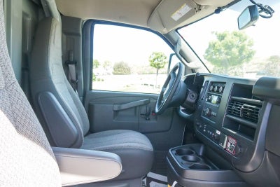 2026 Chevrolet Express Cutaway 3500 3500 Van 139"