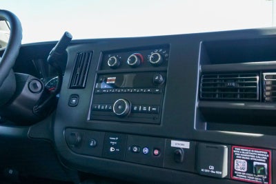 2026 Chevrolet Express Cutaway 3500 3500 Van 139"