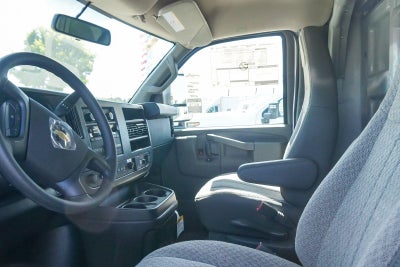 2026 Chevrolet Express Cutaway 3500 3500 Van 139"