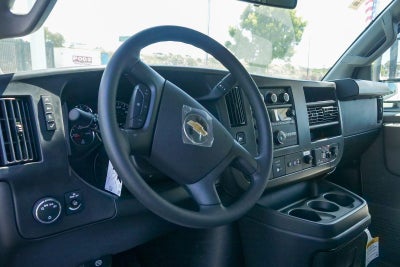 2026 Chevrolet Express Cutaway 3500 3500 Van 139"