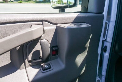 2026 Chevrolet Express Cutaway 3500 3500 Van 139"