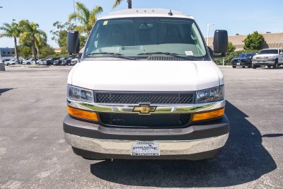 2026 Chevrolet Express Cutaway 3500 3500 Van 139"