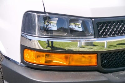 2026 Chevrolet Express Cutaway 3500 3500 Van 139"