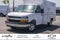 2026 Chevrolet Express Cutaway 3500 3500 Van 139"