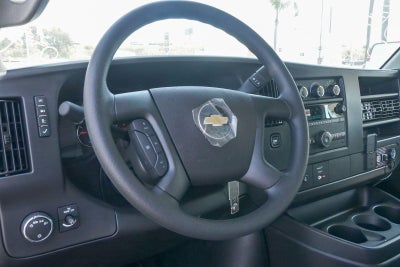 2026 Chevrolet Express Cutaway 3500 3500 Van 139"