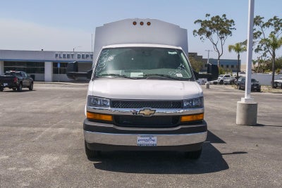2026 Chevrolet Express Cutaway 3500 3500 Van 139"