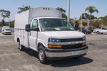 2026 Chevrolet Express Cutaway 3500 3500 Van 139"