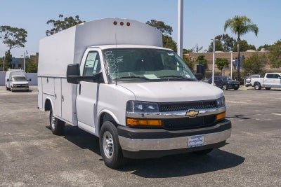 2026 Chevrolet Express Cutaway 3500 3500 Van 139"