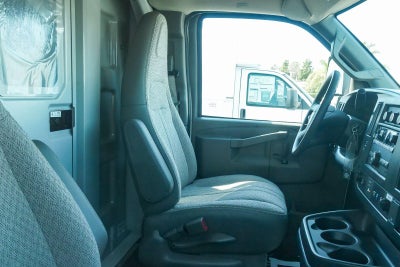 2026 Chevrolet Express Cutaway 3500 3500 Van 139"