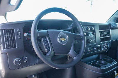 2026 Chevrolet Express Cutaway 3500 3500 Van 139"