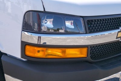 2026 Chevrolet Express Cutaway 3500 3500 Van 139"