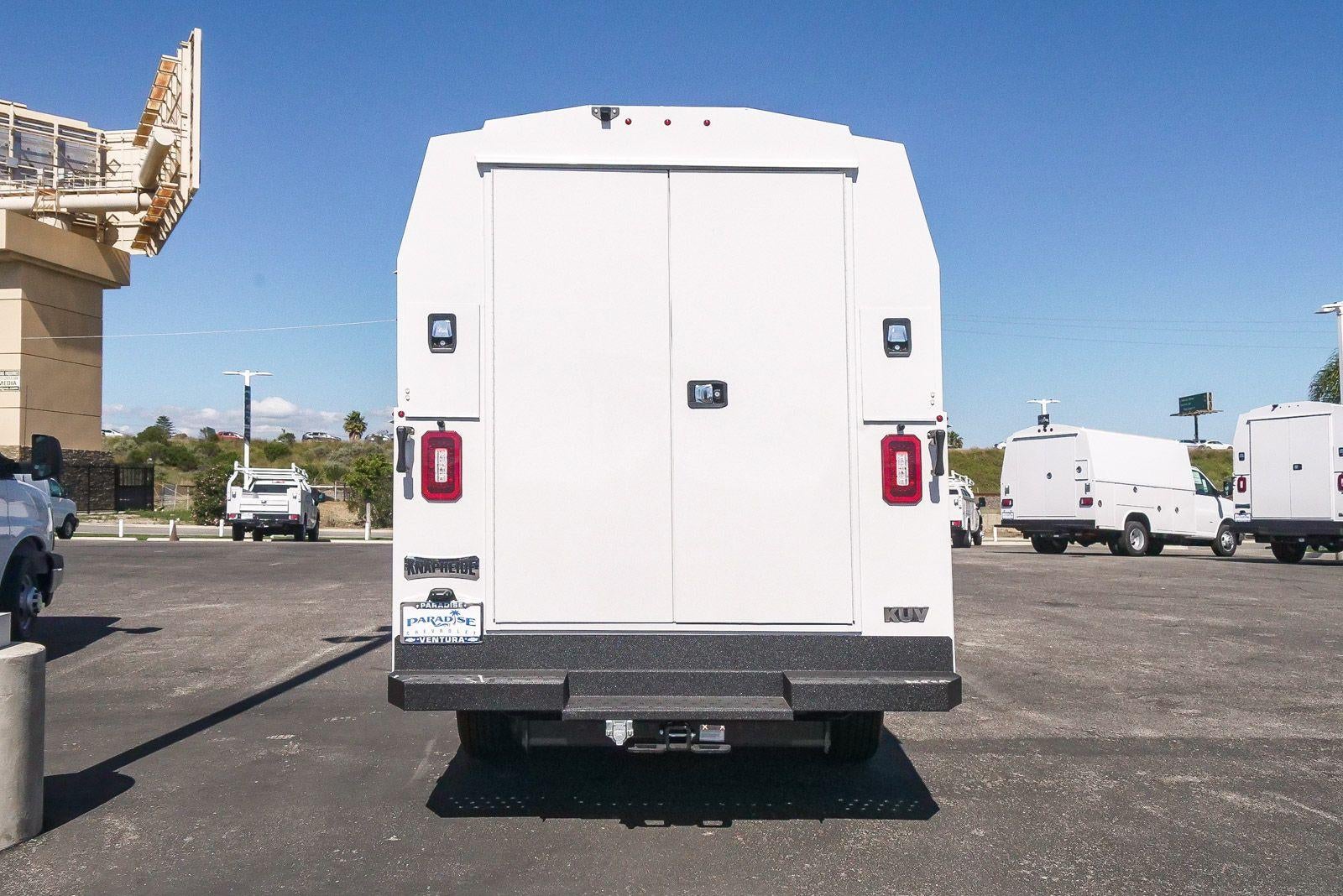 2026 Chevrolet Express Cutaway 3500 3500 Van 139"