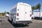 2026 Chevrolet Express Cutaway 3500 3500 Van 139"