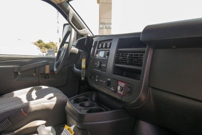 2026 Chevrolet Express Cutaway 3500 3500 Van 139"