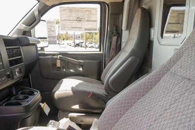 2026 Chevrolet Express Cutaway 3500 3500 Van 139"