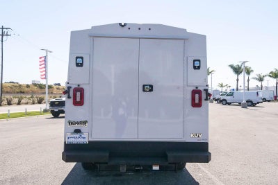 2026 Chevrolet Express Cutaway 3500 3500 Van 139"