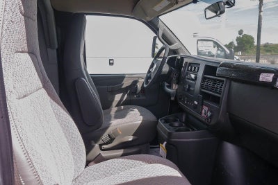 2026 Chevrolet Express Cutaway 3500 3500 Van 139"