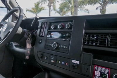 2026 Chevrolet Express Cutaway 3500 3500 Van 139"