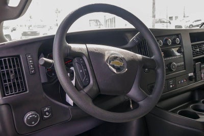 2026 Chevrolet Express Cutaway 3500 3500 Van 139"