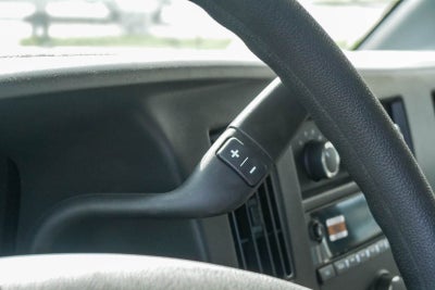 2026 Chevrolet Express Cutaway 3500 3500 Van 139"