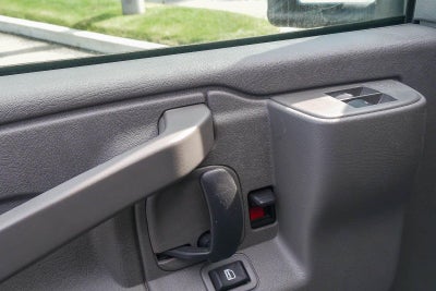 2026 Chevrolet Express Cutaway 3500 3500 Van 139"