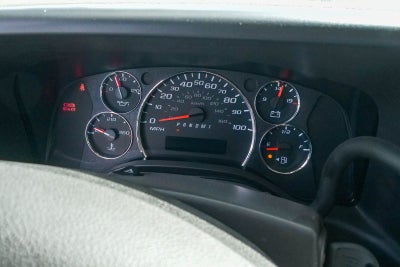 2026 Chevrolet Express Cutaway 3500 3500 Van 139"