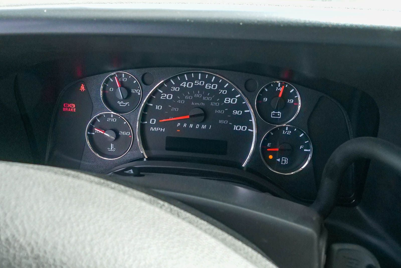 2026 Chevrolet Express Cutaway 3500 3500 Van 139"