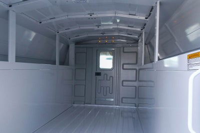 2026 Chevrolet Express Cutaway 3500 3500 Van 139"