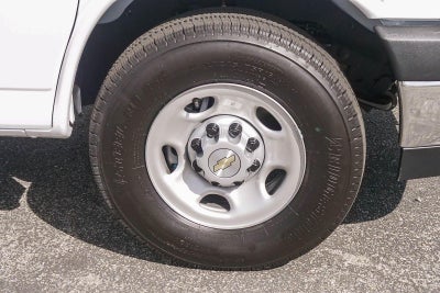 2026 Chevrolet Express Cutaway 3500 3500 Van 139"