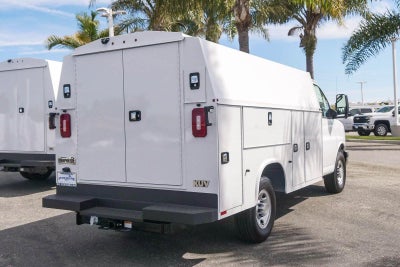 2026 Chevrolet Express Cutaway 3500 3500 Van 139"