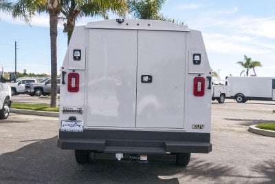 2026 Chevrolet Express Cutaway 3500 3500 Van 139"