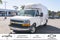 2026 Chevrolet Express Cutaway 3500 3500 Van 139"