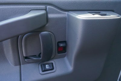 2026 Chevrolet Express Cutaway 3500 3500 Van 139"